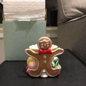 Retired Gingerbread Partylite Votive Tealight Holder